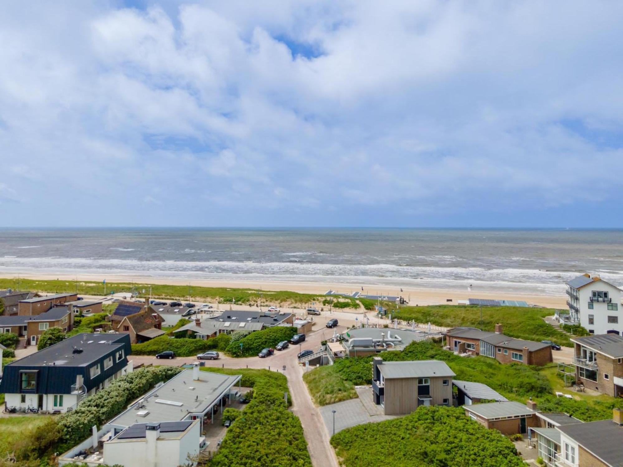 Beachhouse I Villa Bergen aan Zee Exterior photo