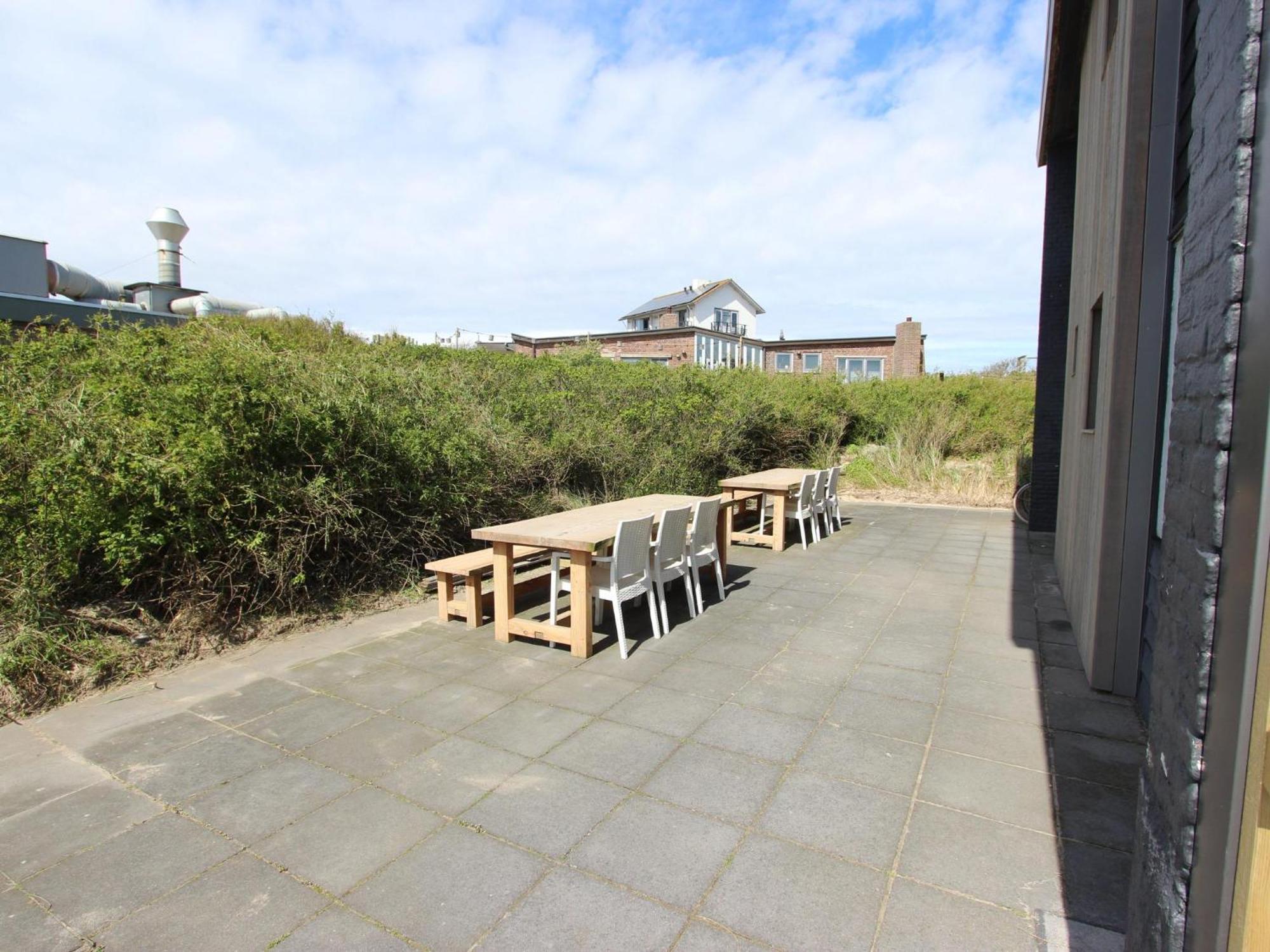 Beachhouse I Villa Bergen aan Zee Exterior photo