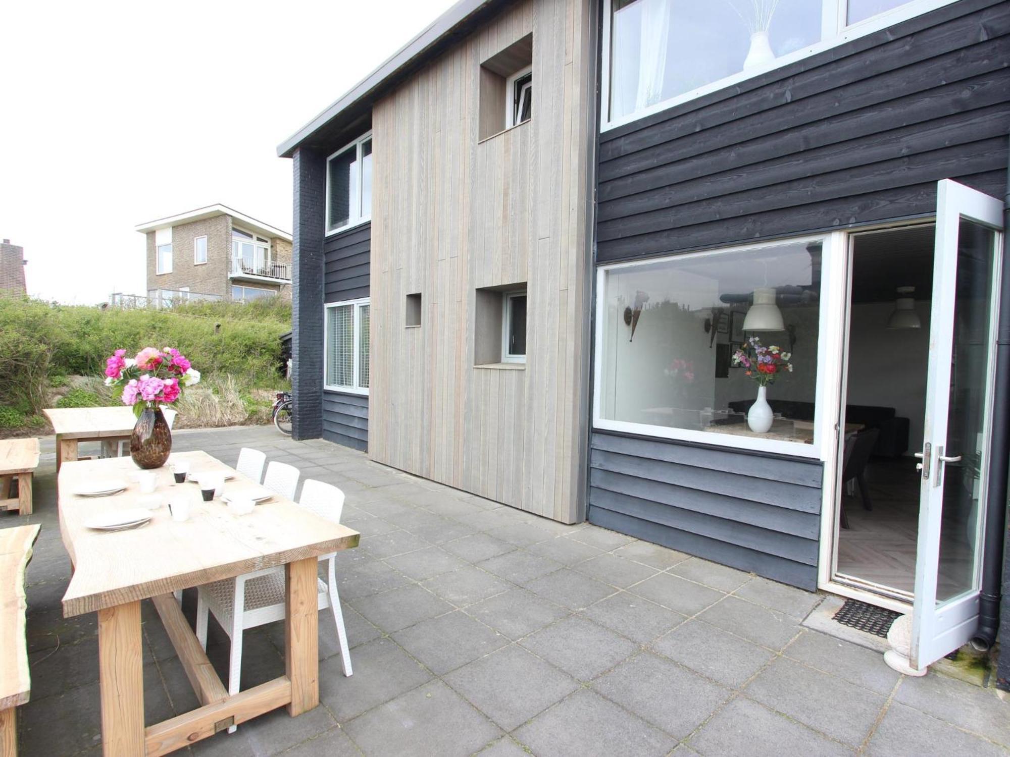 Beachhouse I Villa Bergen aan Zee Exterior photo